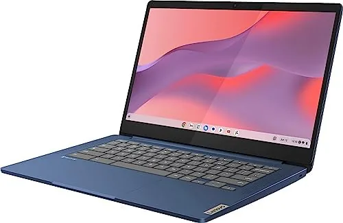 Close up of the keyboard and trackpad layout