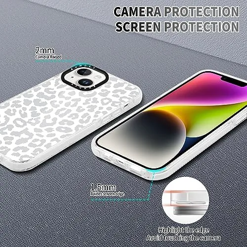 The 2 Pack Cheetah Print Cases for Apple iPhone 13 / compared in context