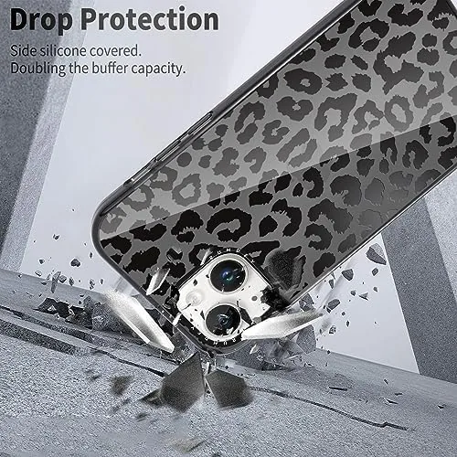 Testing the 2 Pack Cheetah Print Cases for Apple iPhone 13 / over two weeks