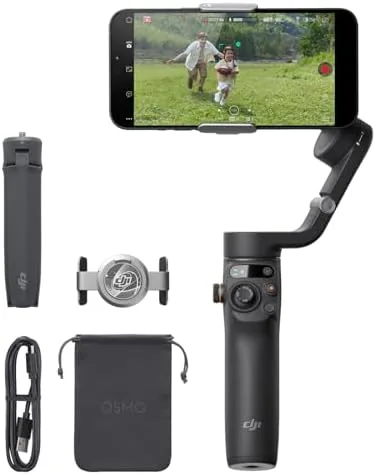 DJI Osmo Mobile 6 Review: Smooth Video, Easier Your Phone