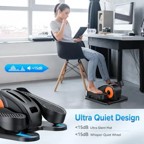 Remote control for the GUGTTR electric pedal exerciser with speed buttons