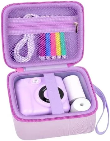 PAIYULE Kids Instant Print Camera Case for ESOXOFFORE for Dylanto | for GREENKINDER,for Gofuly,for Review: Tested and Rated