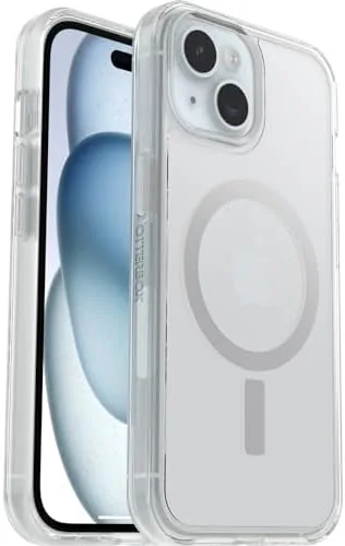 OtterBox iPhone 15, iPhone 14, and iPhone 13 Symmetry Series Clear Case (Clear), snaps Review: Tested and Rated