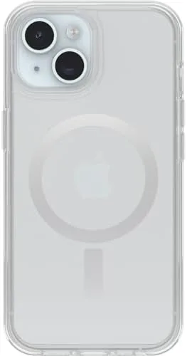 Close look at the OtterBox iPhone 15, iPhone 14, and iPhone 13 Symmetry Series build quality