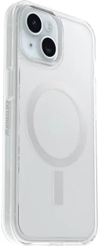 The OtterBox iPhone 15, iPhone 14, and iPhone 13 Symmetry Series in real use
