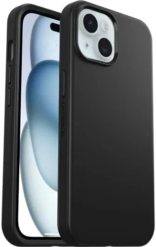 The OtterBox iPhone 15, iPhone 14, and iPhone 13 Symmetry Series compared in context