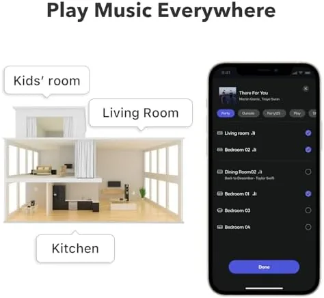 The WiiM Pro Plus Music Streamer for Stereo Systems, Modernize Your in real use