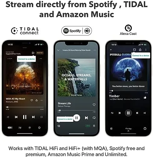 Testing the WiiM Pro Plus Music Streamer for Stereo Systems, Modernize Your over two weeks