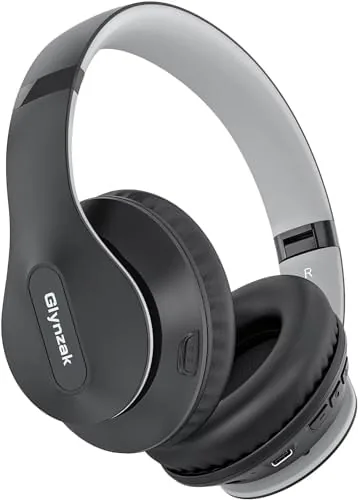 Overview of the Wireless Bluetooth Headphones Over Ear V6.0 HiFi Stereo with Mic