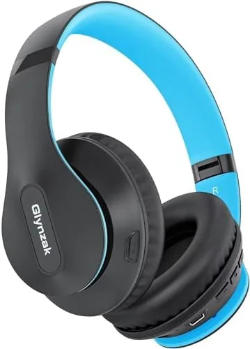 Wireless Bluetooth Headphones Over Ear V6.0 HiFi Stereo with Mic | 65H Playtime 6EQ Review: Tested and Rated