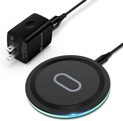 Overview of the Wireless Charger Samsung Fast Charging Pad for Samsung Galaxy S26/S25