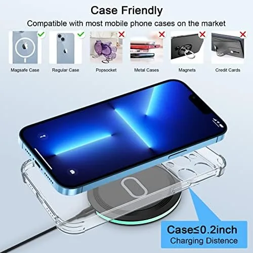 Testing the Wireless Charger Samsung Fast Charging Pad for Samsung Galaxy S26/S25 over two weeks