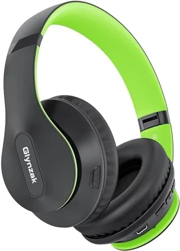 Wireless Bluetooth Headphones Over Ear V6.0 HiFi Stereo with Mic | 65H Playtime 6EQ Review: Tested and Rated
