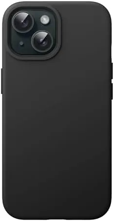 JETech Silicone Case for iPhone 15, Black | Silky Soft Touch, Shockproof Protection, Scratch Review: Tested and Rated
