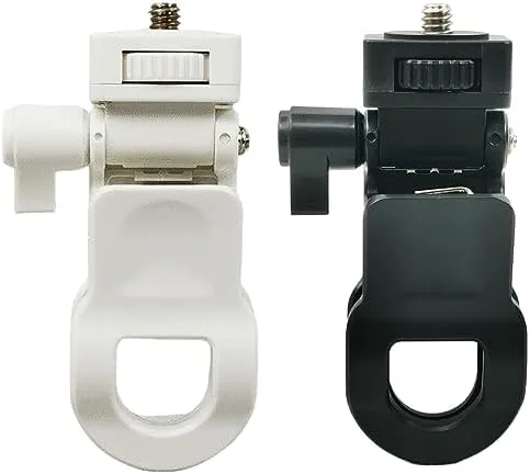 2 Pack Monitor Camera Mount Clamp Clip Screen LCD Display Top Fill Light Flash Review: Tested and Rated