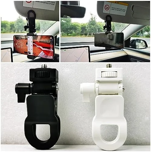 The 2 Pack Monitor Camera Mount Clamp Clip Screen LCD Display compared in context