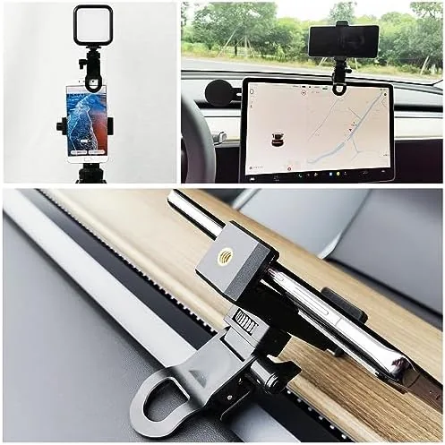 Testing the 2 Pack Monitor Camera Mount Clamp Clip Screen LCD Display over two weeks