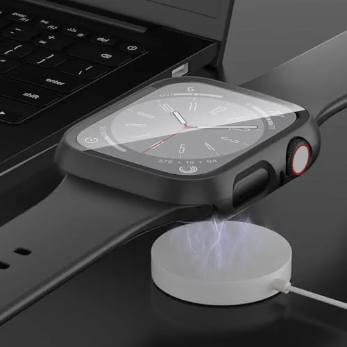 Another view of the 6-Pack Case Compatible with Apple Watch Series SE 3(2025)/SE 2/SE/6/5/4