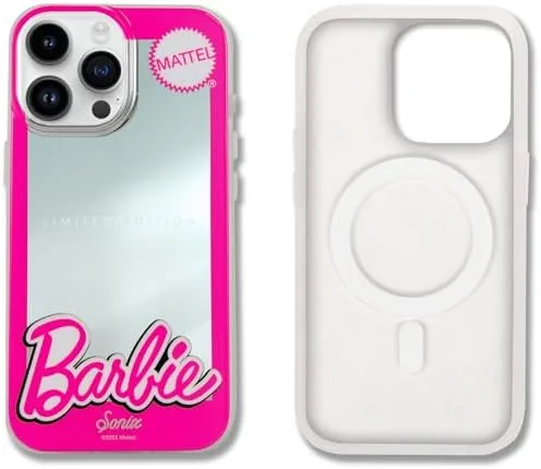 Overview of the Sonix x Barbie Phone Case for iPhone 15 Pro |