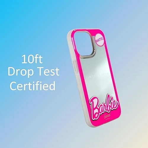 Close look at the Sonix x Barbie Phone Case for iPhone 15 Pro | build quality