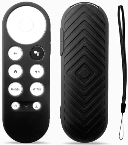 Remote Cover for Chromecast with Google TV HD 2022 / 4K 2020 - Anti Review: Tested and Rated