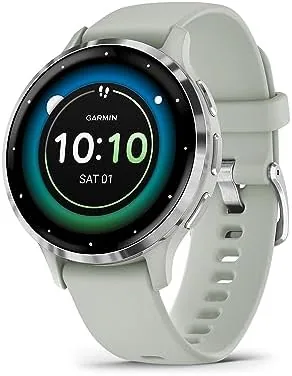 Testing the Garmin Venu® 3, Premium Fitness Smartwatch, 45mm, Black | Body over two weeks