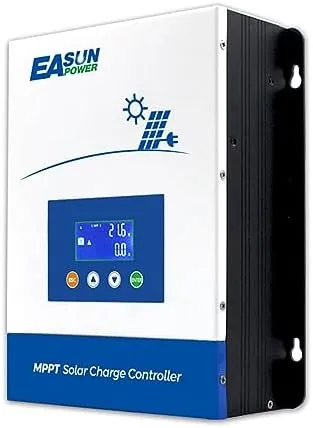 POWLAND 100A MPPT Solar Charge Controller,12V/24V/36V/48V Auto,Max Input 150V LCD Display Regulator Intelligent Regulator Review: Tested and Rated