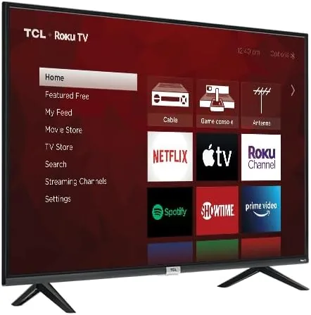TCL 55" Class 4K UHD HDR LED Smart Roku TV - 55S20 Review: Tested and Rated