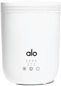 ALO Aura Diffuser Cool Mist Humidifier & Essential Oil Diffuser | Spa-Like Aromatherapy, For Review: Tested and Rated