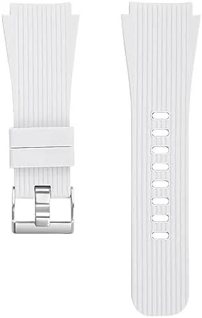 The INF Silicone Watch Band 22mm, Compatible with Samsung Galaxy Watch in real use