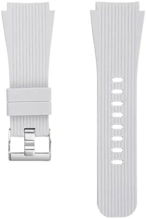 Testing the INF Silicone Watch Band 22mm, Compatible with Samsung Galaxy Watch over two weeks