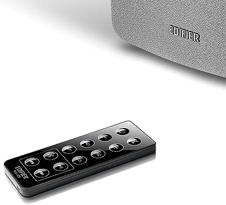 The Edifier R1280DB Powered Bluetooth Bookshelf Speakers - Optical Input compared in context