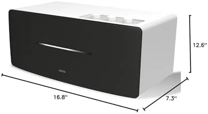 Testing the Edifier D12 Integrated Desktop Computer Speakers with Bluetooth 5.0, Wireless over two weeks