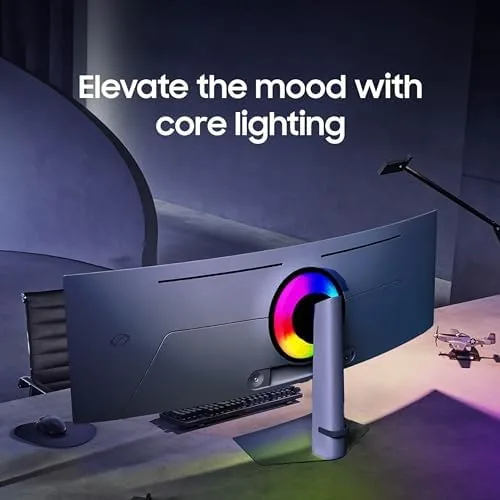 Testing the Samsung 49" Odyssey (G93SC) Series QD-OLED Curved Gaming Monitor | over two weeks
