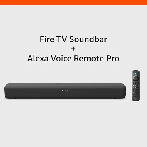 Amazon Fire TV Soundbar with Alexa Voice Remote Pro Review: Tested and Rated