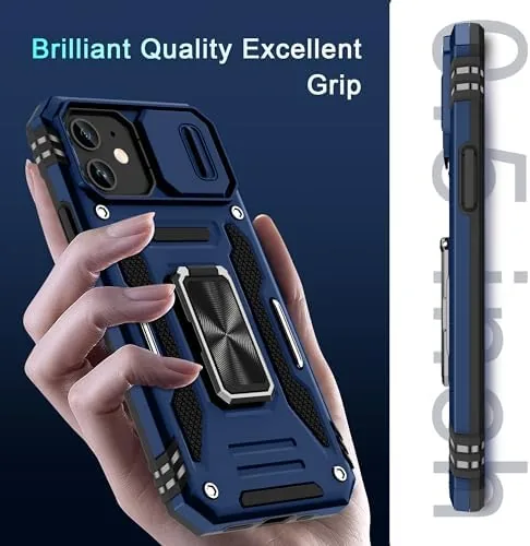 Testing the DEERLAMN Case for iPhone 11 with Slide Camera Cover+Screen Protector(2 over two weeks