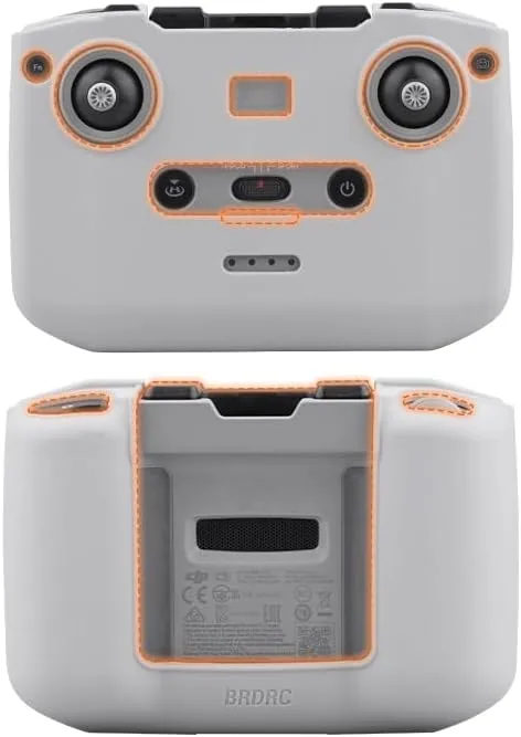 Close look at the BTG DJI RC-N1 N2 N3 Silicone Sleeve Protective Cover Case build quality