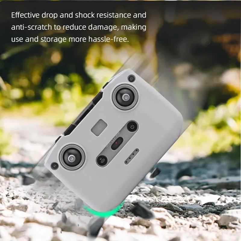 The BTG DJI RC-N1 N2 N3 Silicone Sleeve Protective Cover Case compared in context