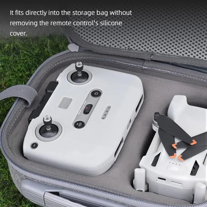 Testing the BTG DJI RC-N1 N2 N3 Silicone Sleeve Protective Cover Case over two weeks