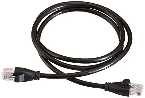 Another view of the Amazon Basics RJ45 Cat-6 Ethernet Patch Cable, 1Gpbs Data Transfer