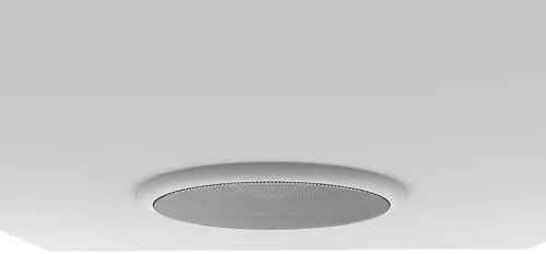 Another view of the Splin Ceiling Speaker Mount for Alexa Echo Dot & HomePod