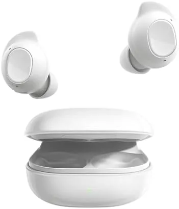 Close look at the Samsung Galaxy Buds FE True Wireless Bluetooth Earbuds, In-Ear Secure build quality