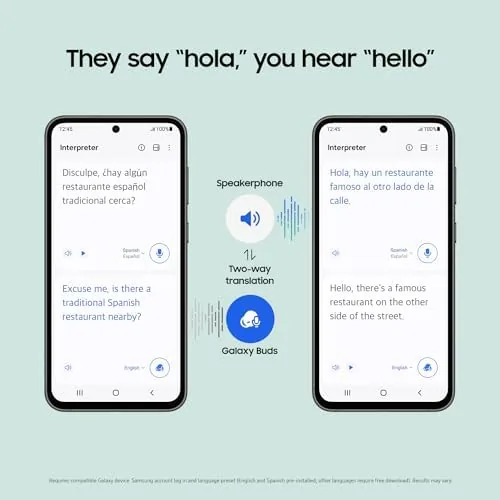 The Samsung Galaxy Buds FE True Wireless Bluetooth Earbuds, In-Ear Secure in real use