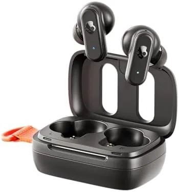 Skullcandy Dime 3 Wireless In-Ear Bluetooth Earbuds - True Black Review: Tested and Rated