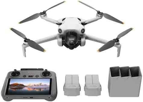 DJI Mini 4 Pro Fly More Combo Review: A Serious 4K Camera in a Sub-249g Airframe