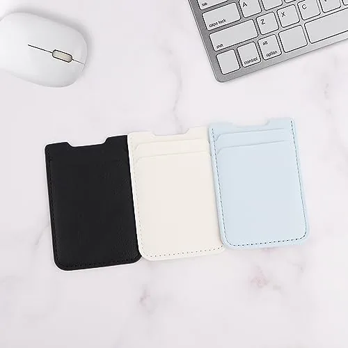 Testing the Fulgamo Phone Wallet Stick on,Card Holder for Phone Case,Phone Card over two weeks