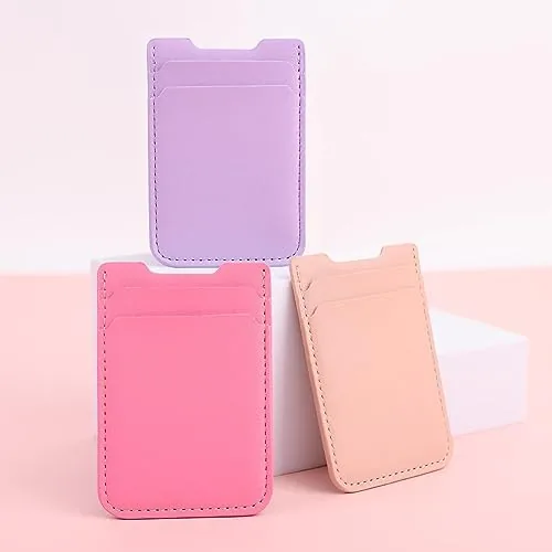 Testing the Fulgamo Phone Wallet Stick on,Card Holder for Phone Case,Phone Card over two weeks