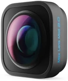 GoPro Max Lens Mod 2.0 (HERO12 Black) - Official GoPro Accessory, Black Review: Tested and Rated