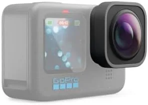 Another view of the GoPro Max Lens Mod 2.0 (HERO12 Black) - Official GoPro Accessory, Black