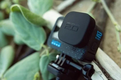 Testing the GoPro Max Lens Mod 2.0 (HERO12 Black) - Official GoPro Accessory, Black over two weeks